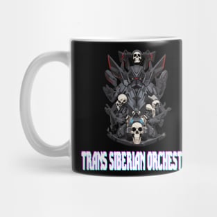 Trans Siberian Orchestra Mug